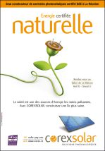 COREX SOLAR - Salon de La Maison - Presse