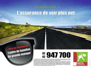 Affiche "Littoral"