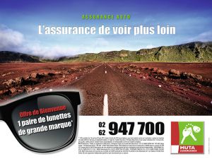 Affiche "Les Hauts"