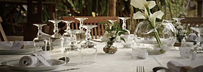 Organisation d‘événements