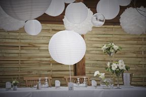 Mariage - Décoration
