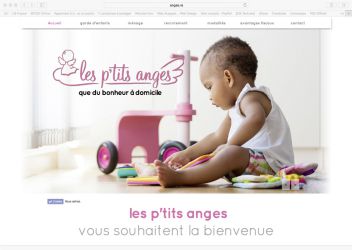 DYZ sarl - Site Web