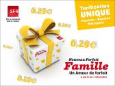 SFR - Forfait Famille - 4x3 Produit