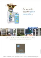 SOLAR SCREEN - TRELLIDOR - P Magazine