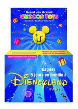 UNICOR TOYS - Noël - Urne de jeu