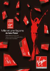 VIRGIN - Chèques Cadeaux